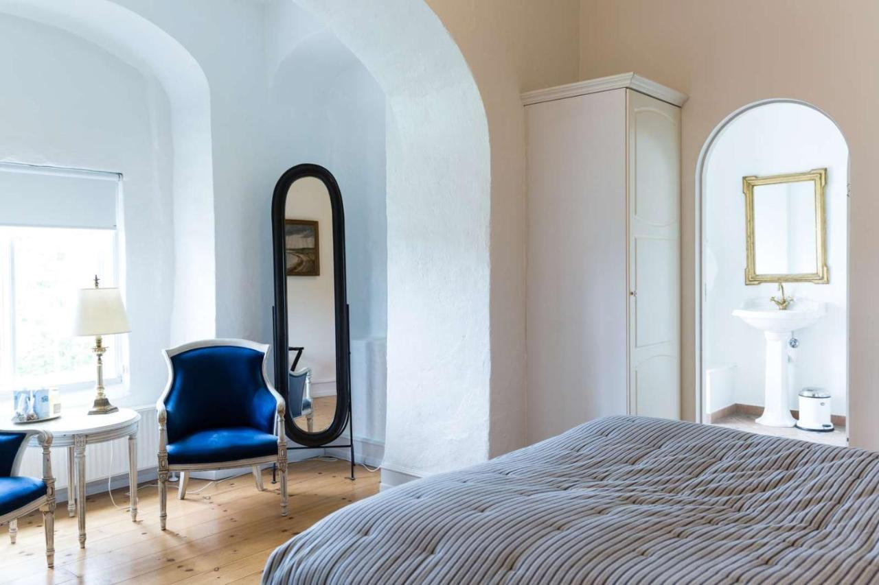 Dragsholm Slot Hotell Hørve Eksteriør bilde