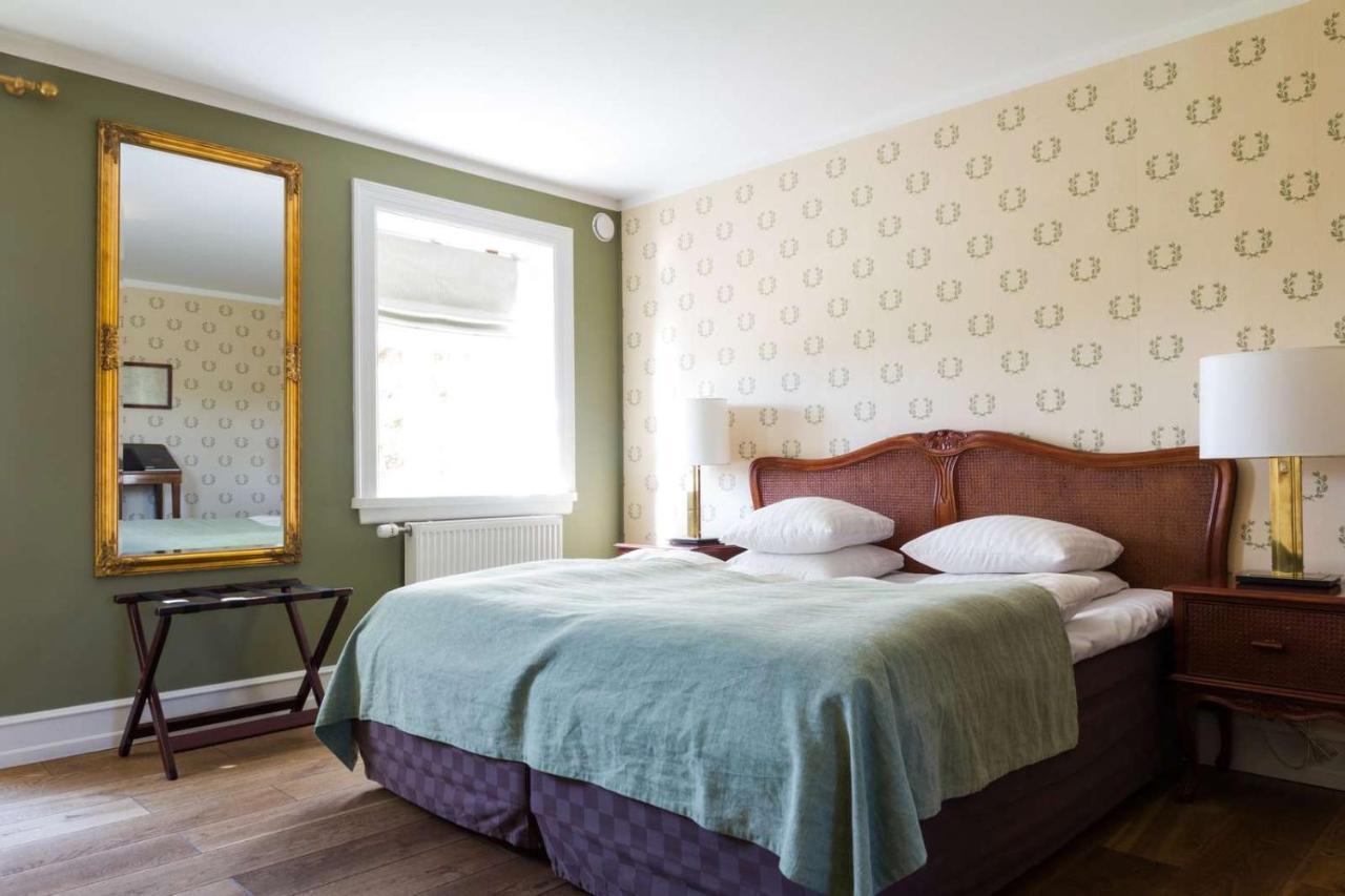 Dragsholm Slot Hotell Hørve Eksteriør bilde