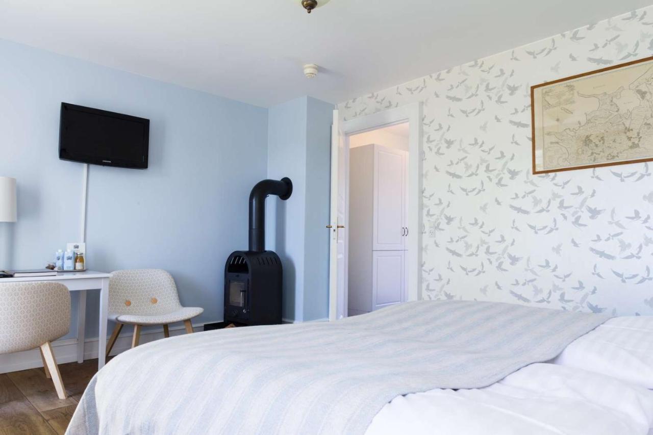 Dragsholm Slot Hotell Hørve Eksteriør bilde