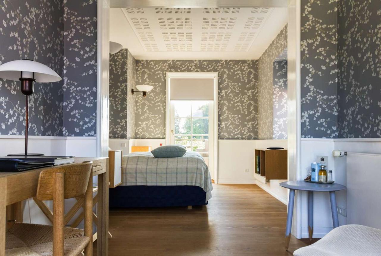 Dragsholm Slot Hotell Hørve Eksteriør bilde