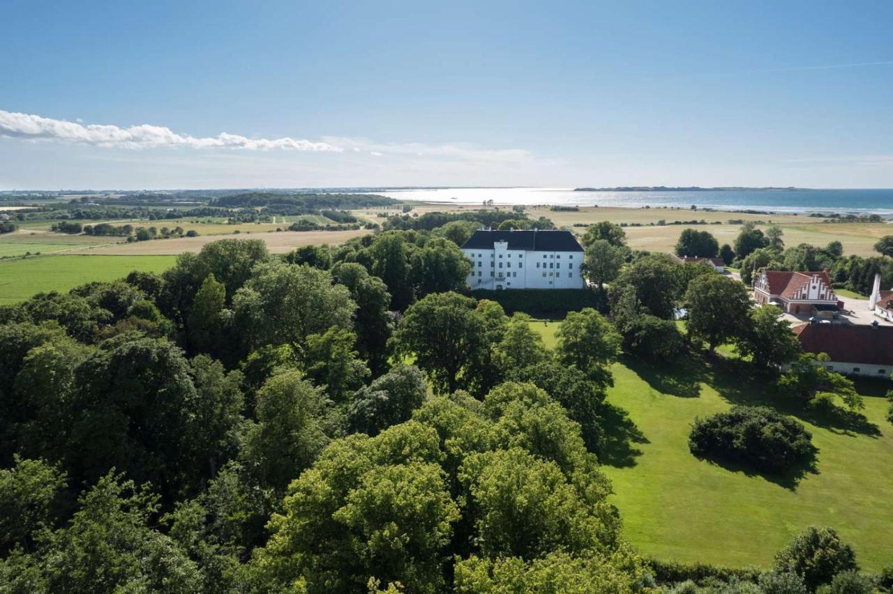 Dragsholm Slot Hotell Hørve Eksteriør bilde