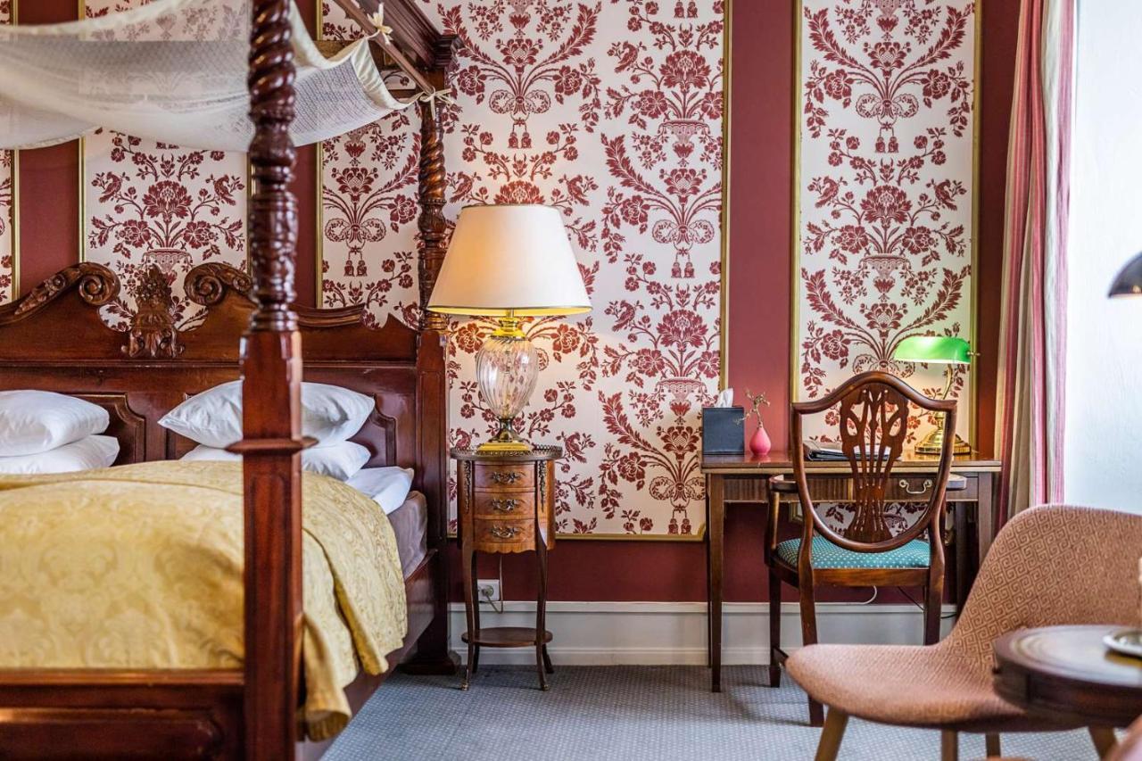 Dragsholm Slot Hotell Hørve Eksteriør bilde