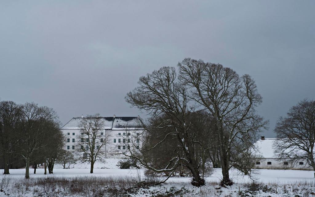 Dragsholm Slot Hotell Hørve Eksteriør bilde