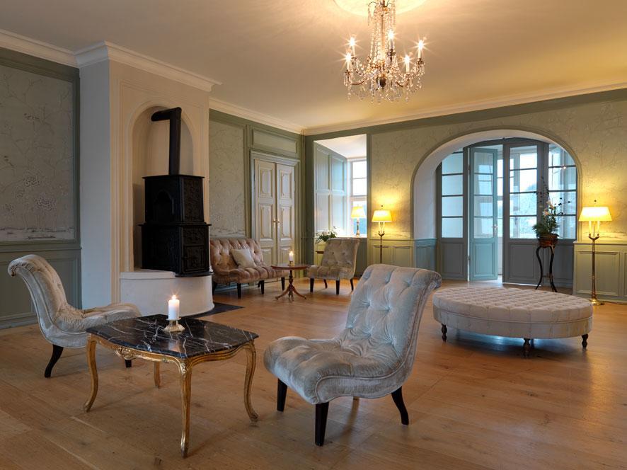 Dragsholm Slot Hotell Hørve Eksteriør bilde