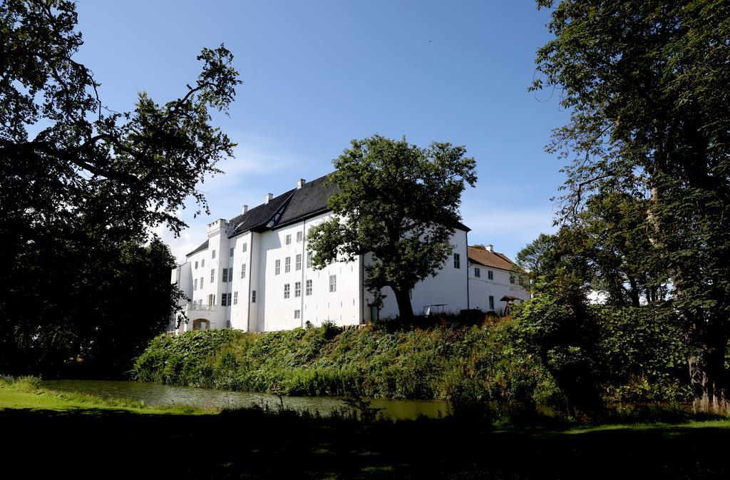 Dragsholm Slot Hotell Hørve Eksteriør bilde