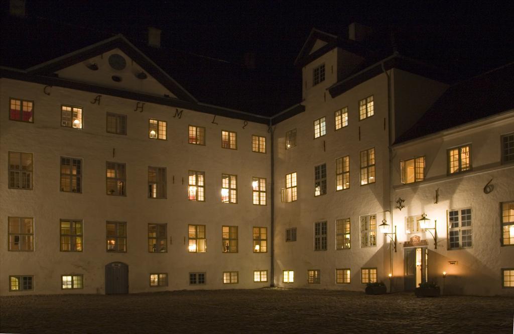 Dragsholm Slot Hotell Hørve Eksteriør bilde