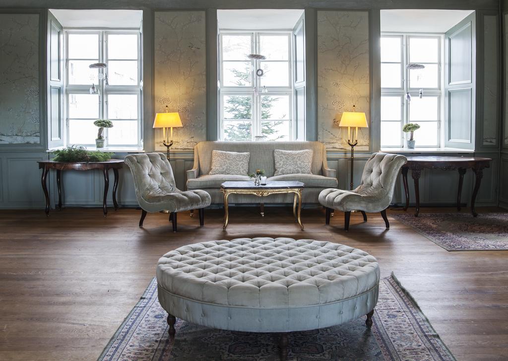 Dragsholm Slot Hotell Hørve Eksteriør bilde