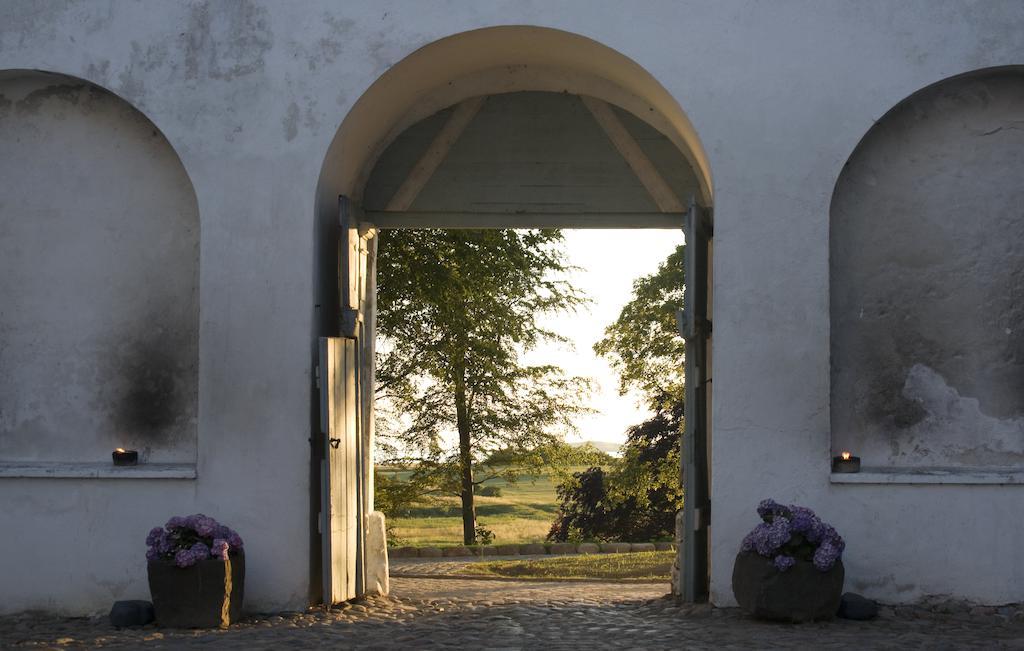 Dragsholm Slot Hotell Hørve Eksteriør bilde