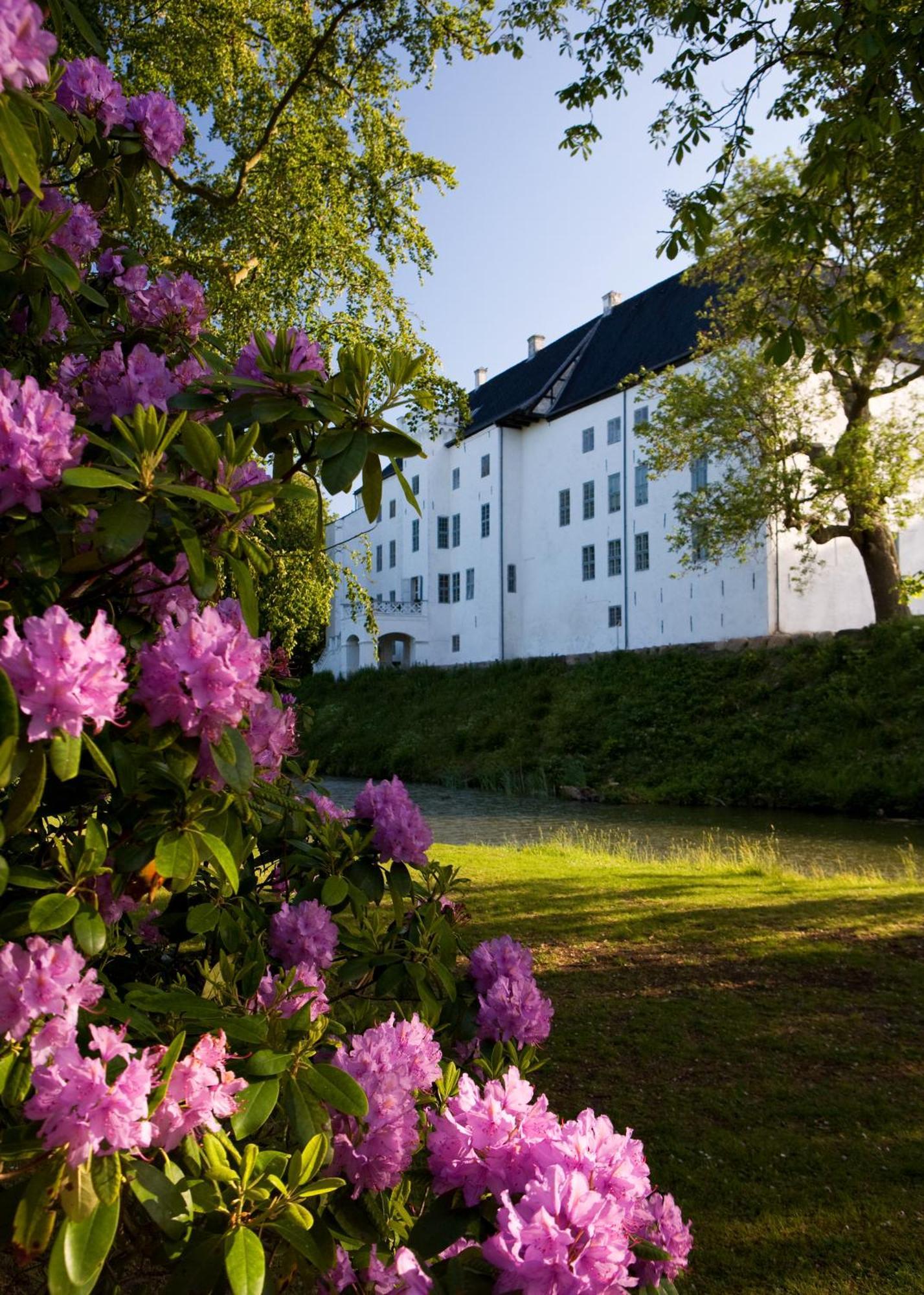 Dragsholm Slot Hotell Hørve Eksteriør bilde