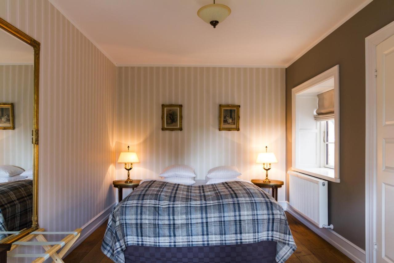 Dragsholm Slot Hotell Hørve Eksteriør bilde