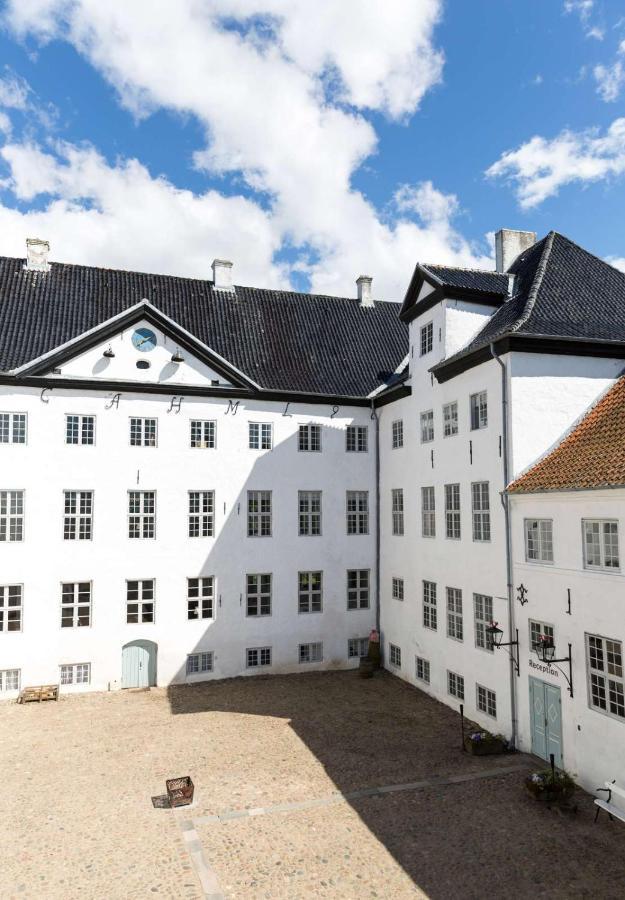Dragsholm Slot Hotell Hørve Eksteriør bilde