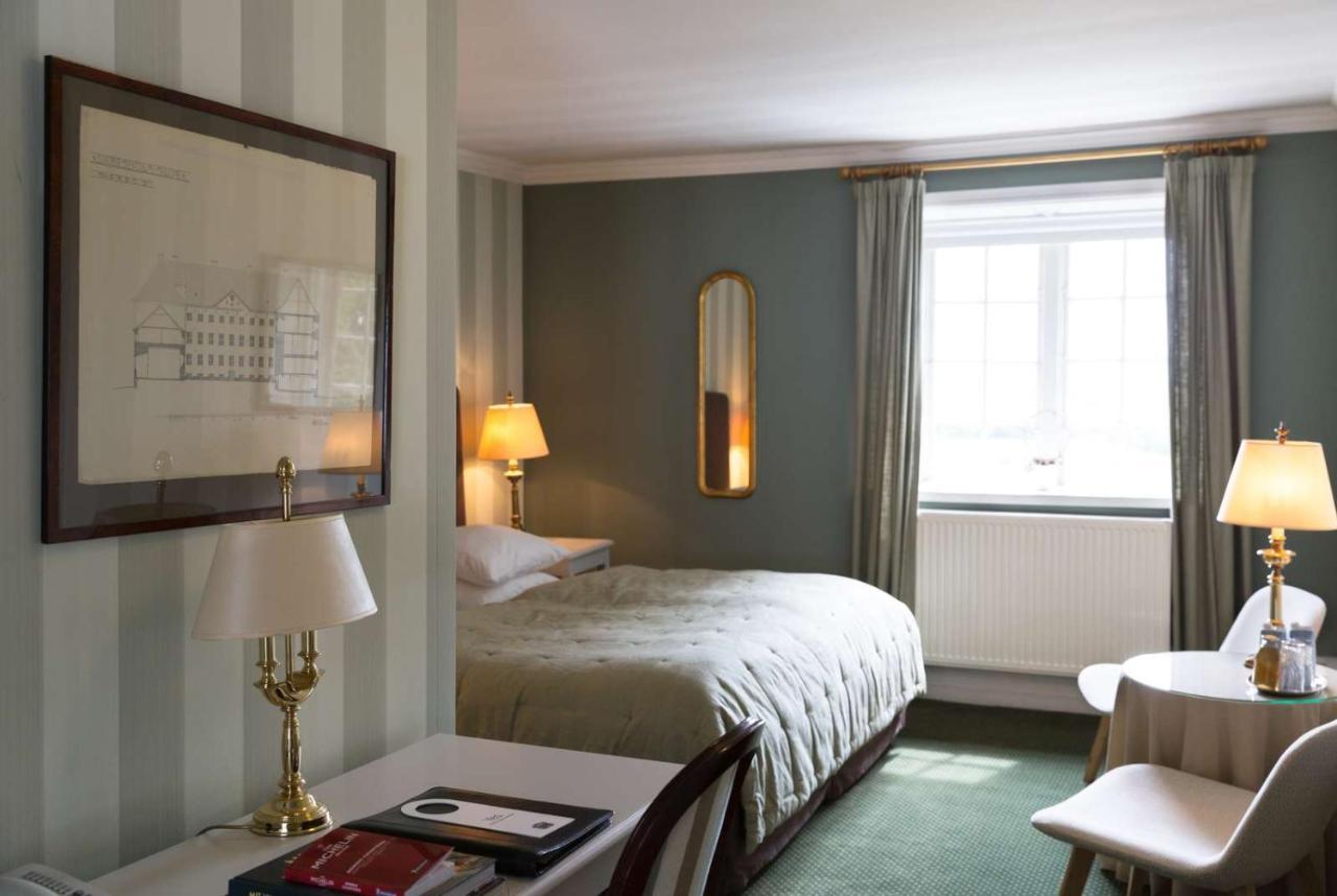 Dragsholm Slot Hotell Hørve Eksteriør bilde